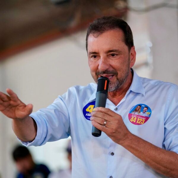 Hildon triplicou leitos na covid e promete hospital de urgência em Rondônia