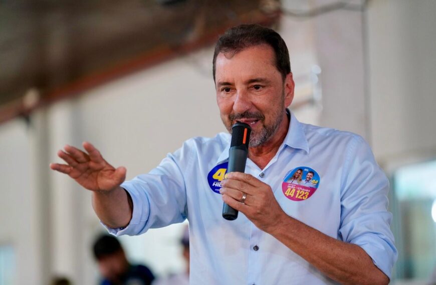 Hildon triplicou leitos na covid e promete hospital de urgência em Rondônia