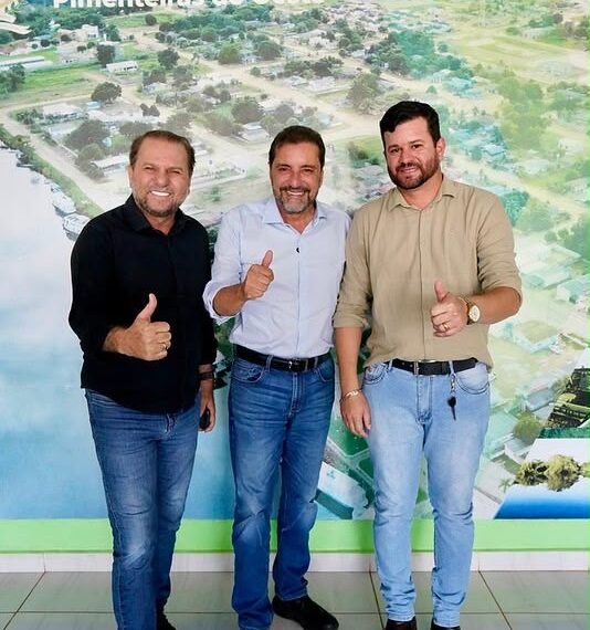 Hildon promete colocar Rondônia entre os principais destinos turísticos da Amazônia