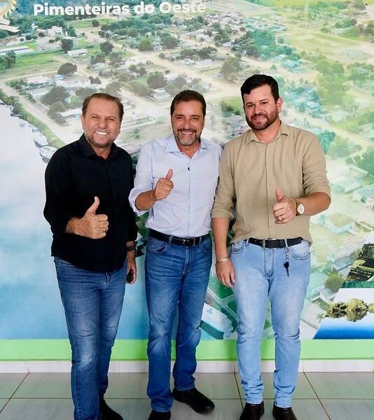 Hildon promete colocar Rondônia entre os principais destinos turísticos da Amazônia