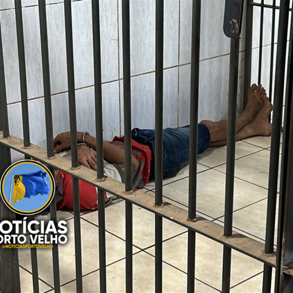IDOSA É ENCONTRADA MORTA EM COVA RASA EM PORTO VELHO; SUSPEITO É PRESO APÓS REVOLTA DE MORADORES