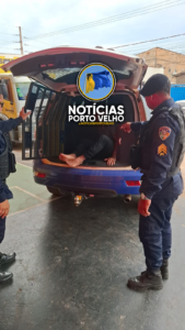 Moto roubada é recuperada após abordagem no bairro&hellip;