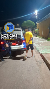 JOVEM TENTA TOMAR ARMA DE PM, É BALEADO&hellip;