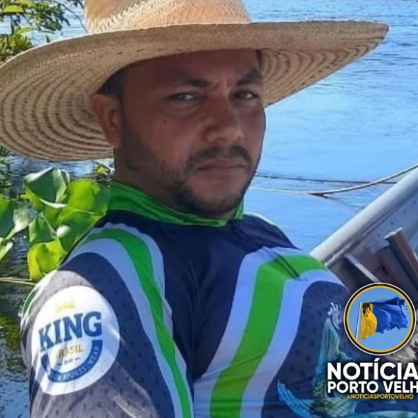EMPRESÁRIO MORRE AFOGADO APÓS SALVAR A FILHA DE EMBARCAÇÃO QUE VIROU EM RIO DE RO