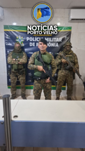CONFRONTO COM O BOPE TERMINA COM DOIS CRIMINOSOS&hellip;