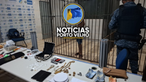 POLÍCIA MILITAR FECHA PONTO DE VENDA DE DROGAS&hellip;