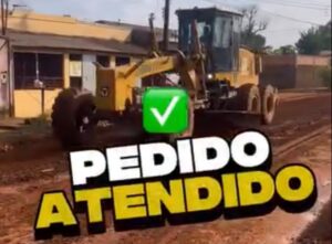 Pedido do vereador Adriano Gomes é atendido e&hellip;