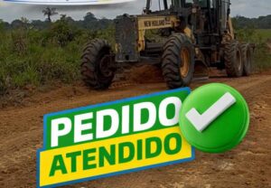 Pedido do vereador Adriano Gomes é atendido com&hellip;